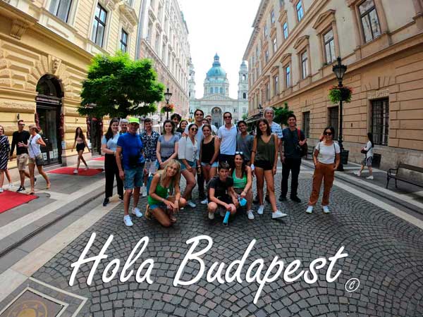 Free Tour Budapest